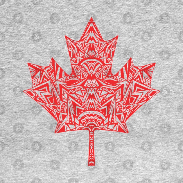 Canada by HayleyLaurenDesign